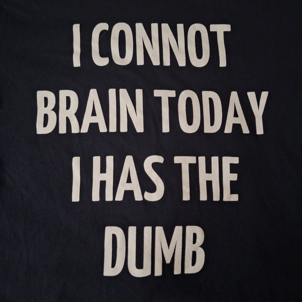 Navy Graphic Tee - Picture 3 of 4